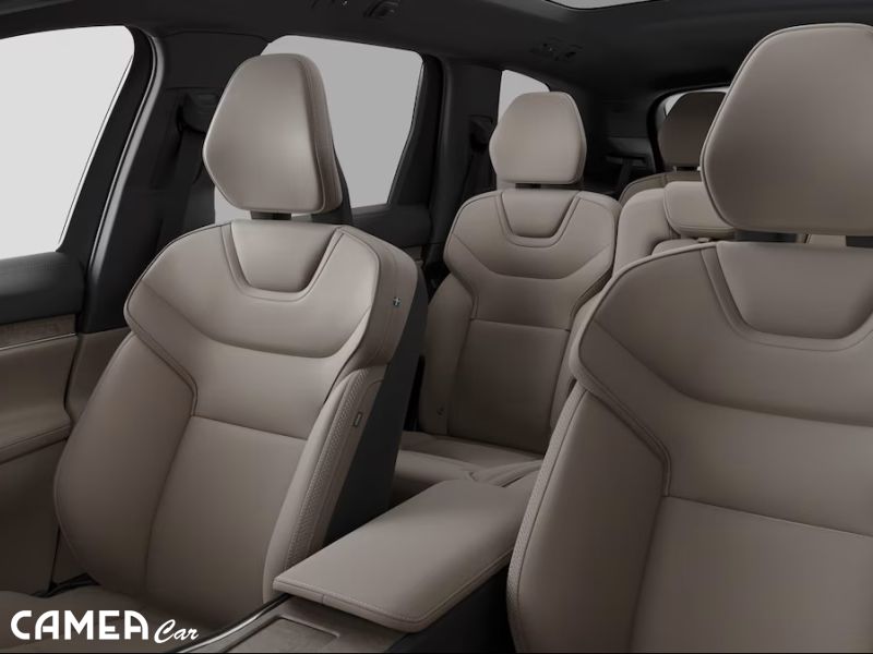 VOLVO EX90 TWIN MOTOR ULTRA PERFORMANCE 380 kW