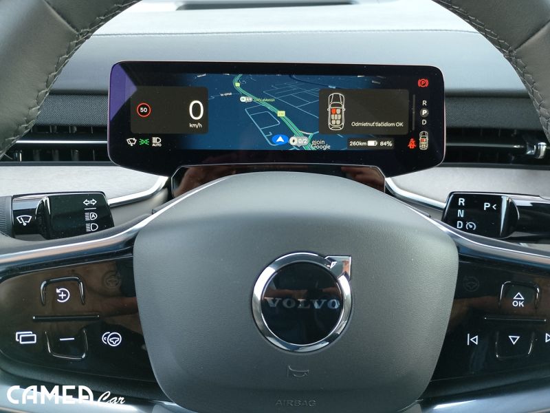 VOLVO EX90 TWIN MOTOR ULTRA PERFORMANCE 380 kW