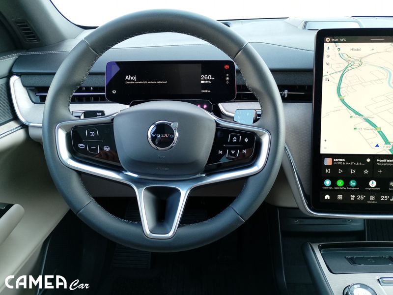 VOLVO EX90 TWIN MOTOR ULTRA PERFORMANCE 380 kW