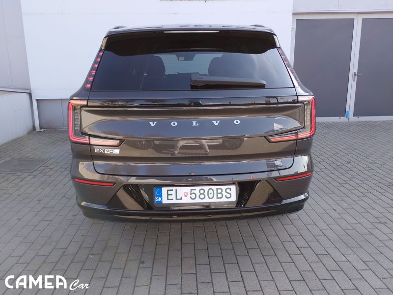 VOLVO EX90 TWIN MOTOR ULTRA PERFORMANCE 380 kW