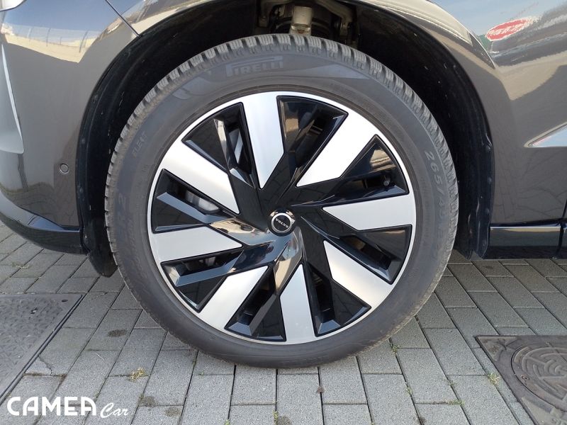 VOLVO EX90 TWIN MOTOR ULTRA PERFORMANCE 380 kW