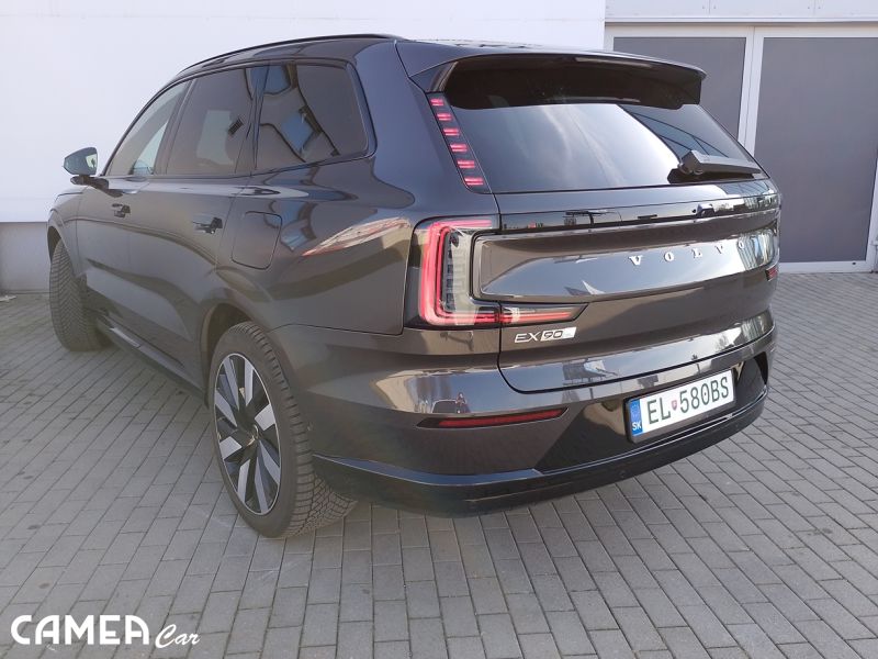 VOLVO EX90 TWIN MOTOR ULTRA PERFORMANCE 380 kW