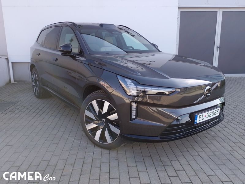 VOLVO EX90 TWIN MOTOR ULTRA PERFORMANCE 380 kW