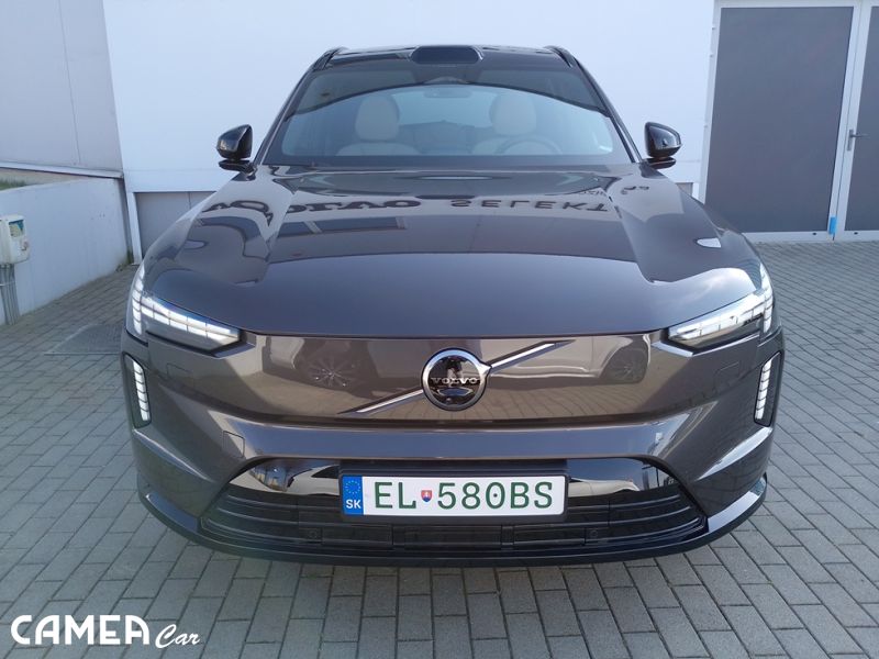 VOLVO EX90 TWIN MOTOR ULTRA PERFORMANCE 380 kW