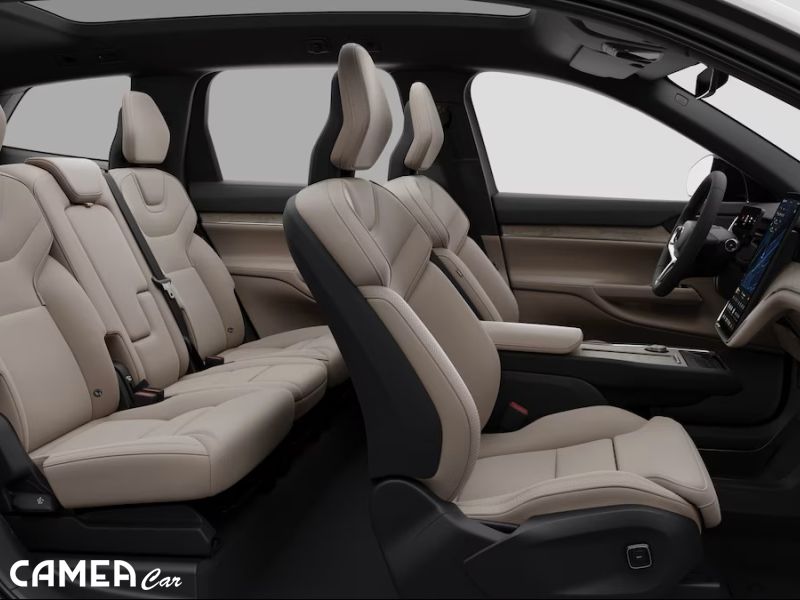 VOLVO EX90 TWIN MOTOR ULTRA PERFORMANCE 380 kW