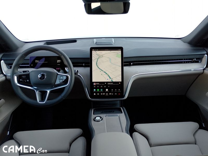 VOLVO EX90 TWIN MOTOR ULTRA PERFORMANCE 380 kW