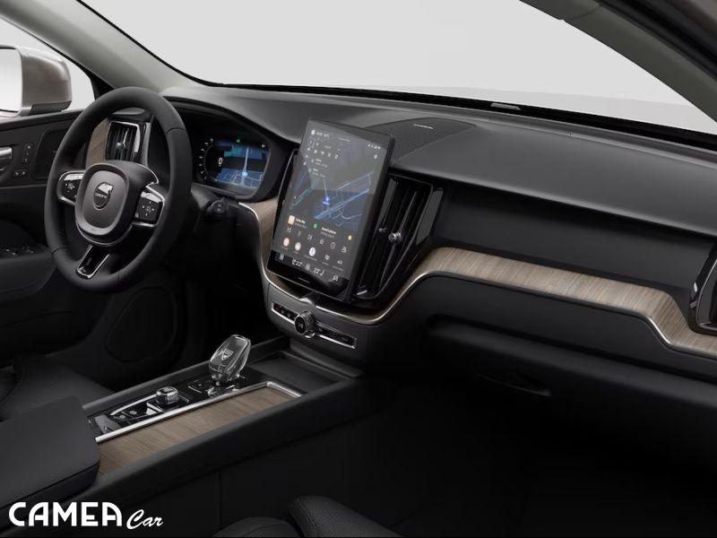 VOLVO XC60 B5 AWD Mild hybrid Petrol PLUS/BRIGHT