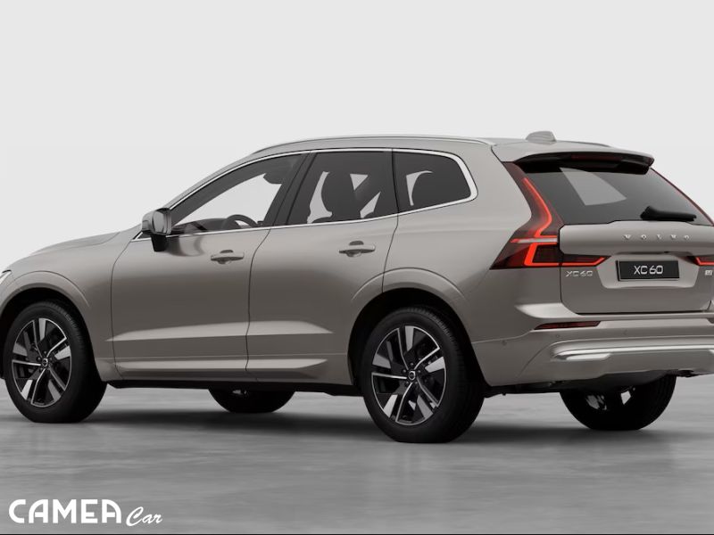 VOLVO XC60 B5 AWD Mild hybrid Petrol PLUS/BRIGHT