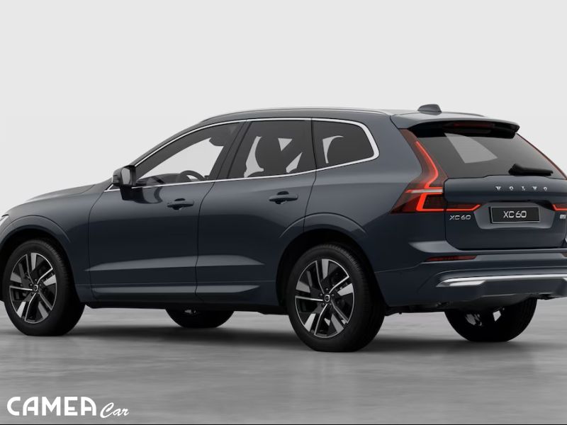VOLVO XC60 B5 AWD MILD/HYBRID benzín PLUS/BRIGHT