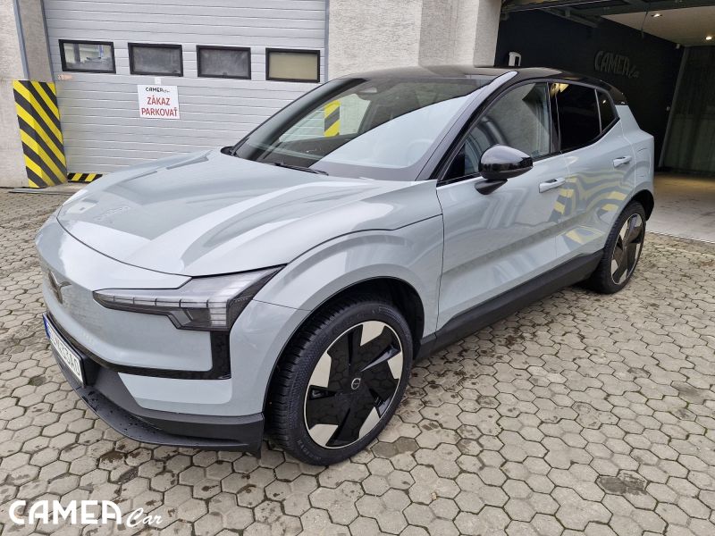 VOLVO EX30 Elektro SINGLE Motor Extended Range RWD 200kW PLUS
