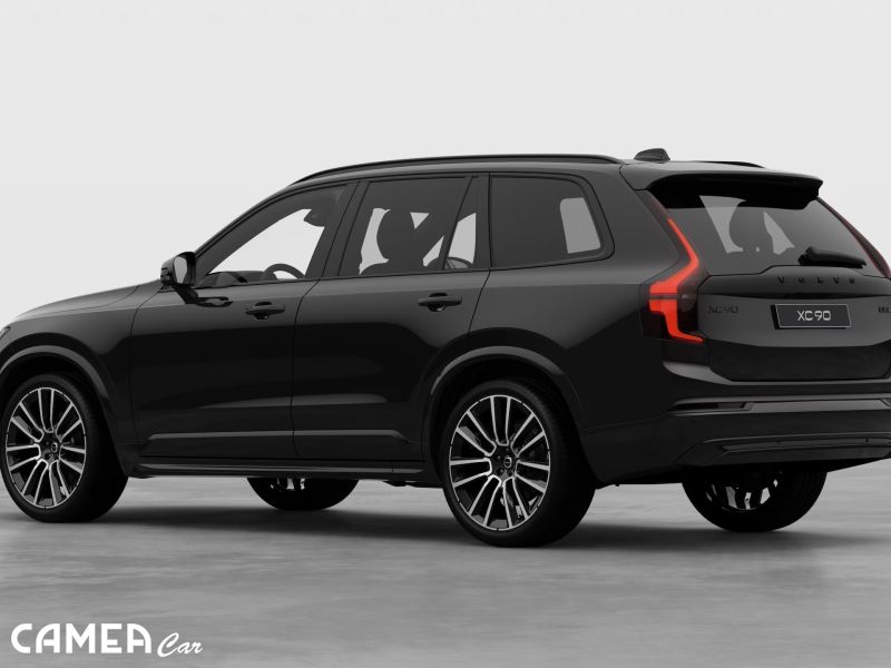 VOLVO XC90 Black Edition Plus, B5 AWD Mild hybrid