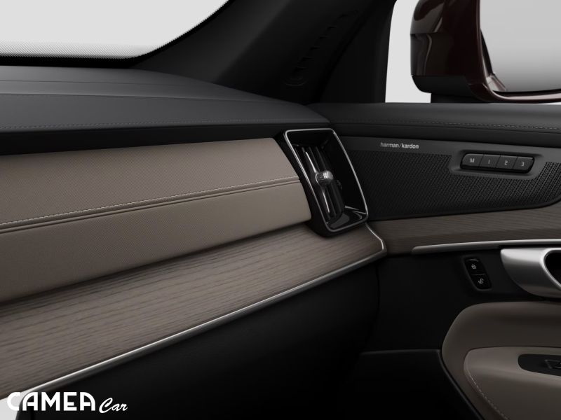 VOLVO XC90 B5 AWD 184kW ULTRA Mild Hybrid benzín 7m