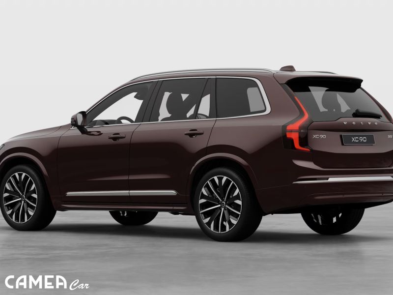 VOLVO XC90 B5 AWD 184kW ULTRA Mild Hybrid benzín 7m