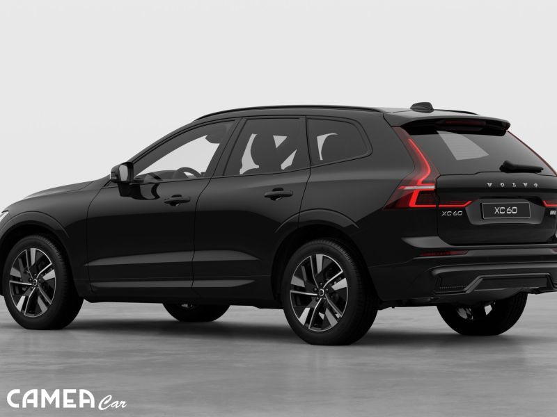VOLVO XC60 B5 AWD Petrol MILD/HYBRID PLUS/DARK