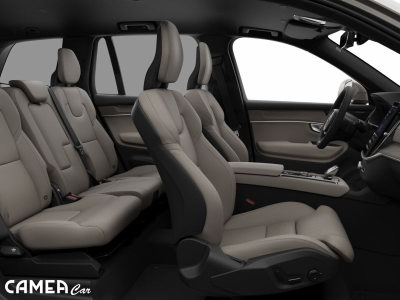 VOLVO XC90 B5 AWD Mild hybrid Petrol Plus/Bright 7m