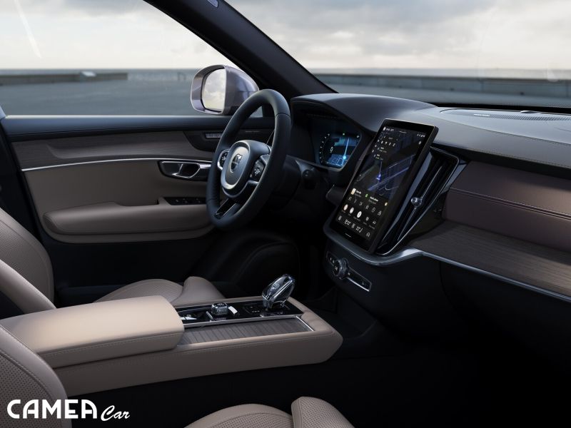 VOLVO XC90 B5 AWD Mild hybrid Petrol Plus/Bright 7m