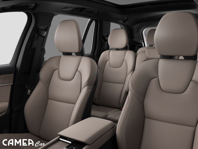 VOLVO XC90 B5 AWD Mild hybrid Petrol Plus/Bright 7m PREMIUM