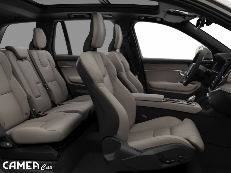 VOLVO XC90 B5 AWD Mild hybrid Petrol Plus/Bright 7m PREMIUM