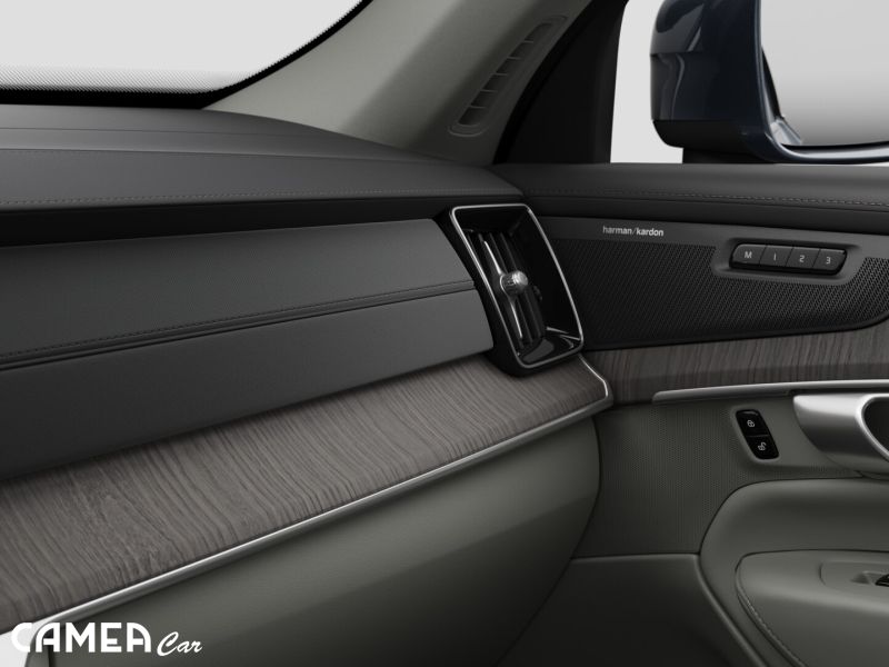 VOLVO XC90 B5 AWD 184kW ULTRA Mild Hybrid benzín 7m