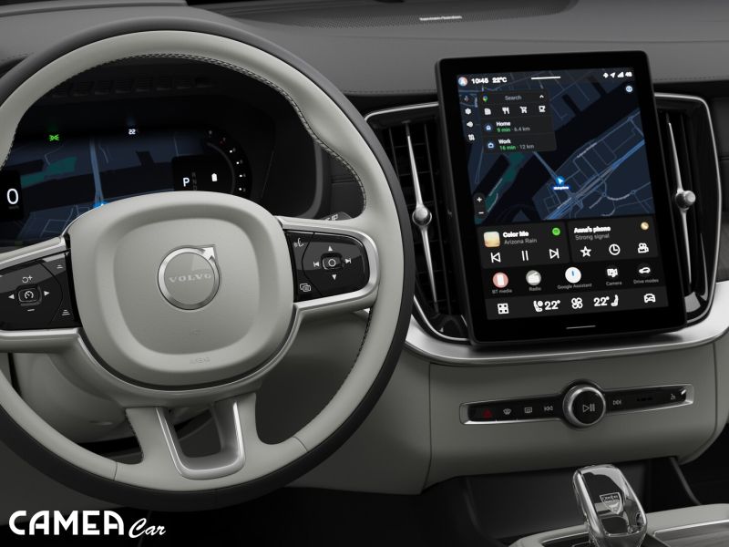 VOLVO XC90 B5 AWD 184kW ULTRA Mild Hybrid benzín 7m