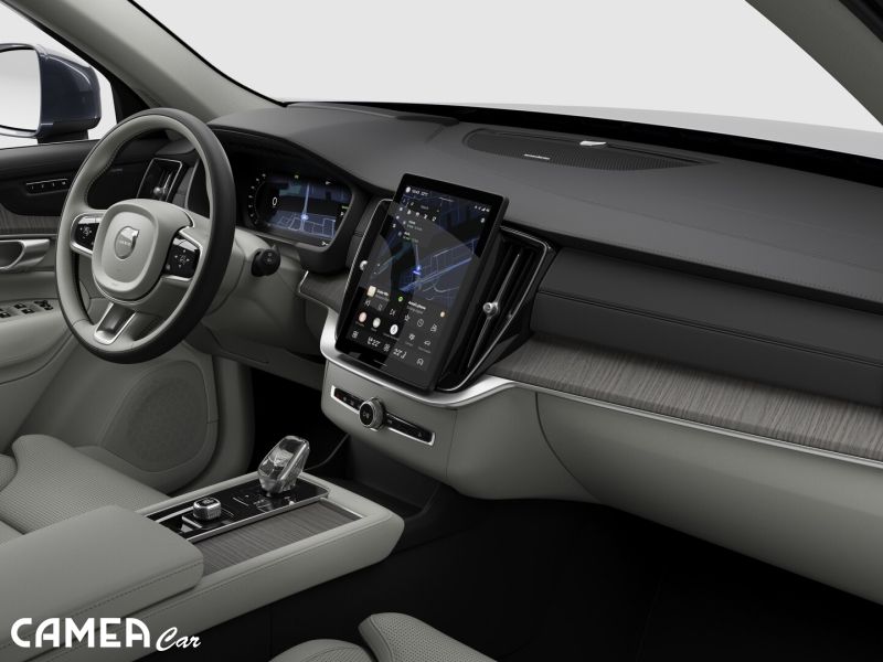 VOLVO XC90 B5 AWD 184kW ULTRA Mild Hybrid benzín 7m