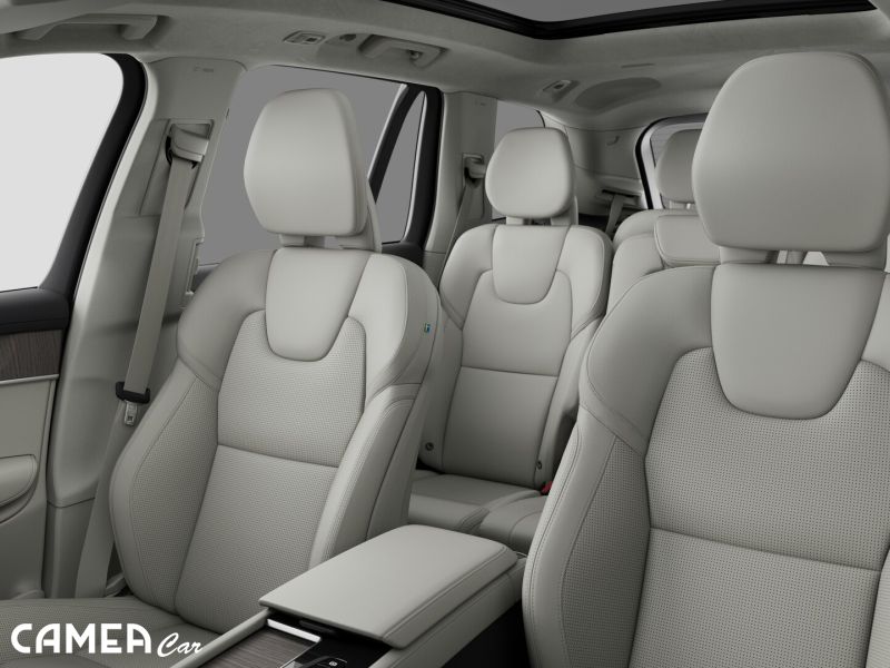 VOLVO XC90 B5 AWD 184kW ULTRA Mild Hybrid benzín 7m
