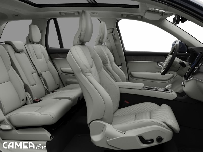 VOLVO XC90 B5 AWD 184kW ULTRA Mild Hybrid benzín 7m
