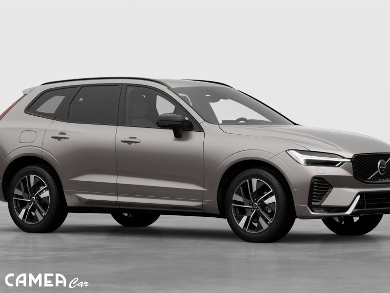 VOLVO XC60 B5 AWD MILD/HYBRID PLUS/DARK