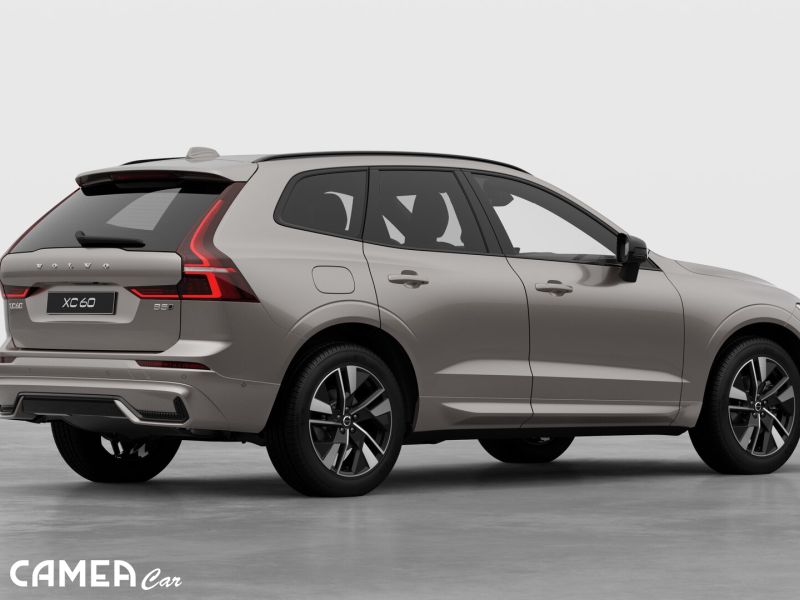 VOLVO XC60 B5 AWD MILD/HYBRID PLUS/DARK