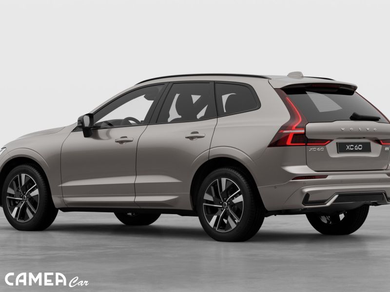 VOLVO XC60 B5 AWD MILD/HYBRID PLUS/DARK