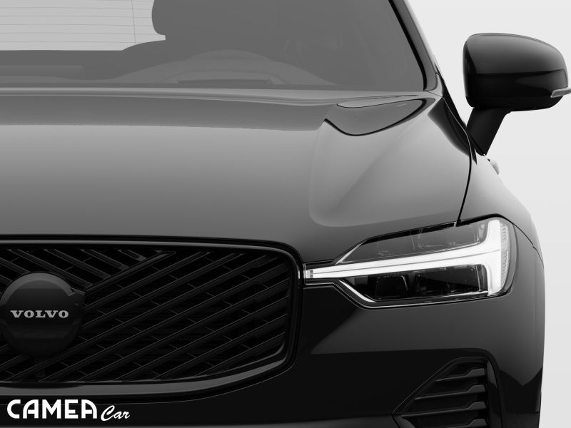 VOLVO XC60 B5 AWD BLACK EDITION MILD/HYBRID PLUS