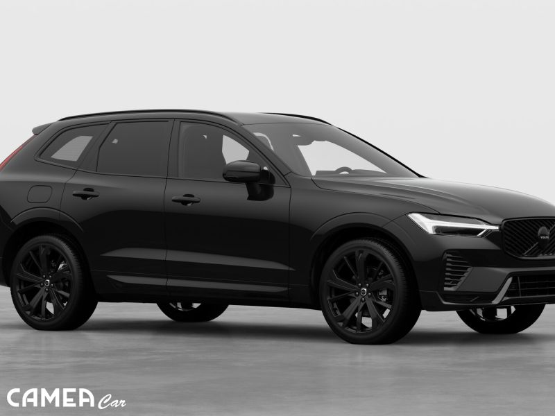 VOLVO XC60 B5 AWD BLACK EDITION MILD/HYBRID PLUS