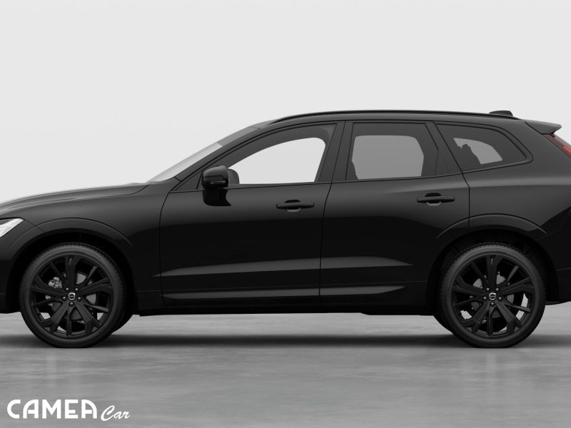 VOLVO XC60 B5 AWD BLACK EDITION MILD/HYBRID PLUS