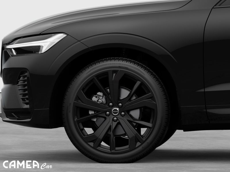 VOLVO XC60 B5 AWD BLACK EDITION MILD/HYBRID PLUS