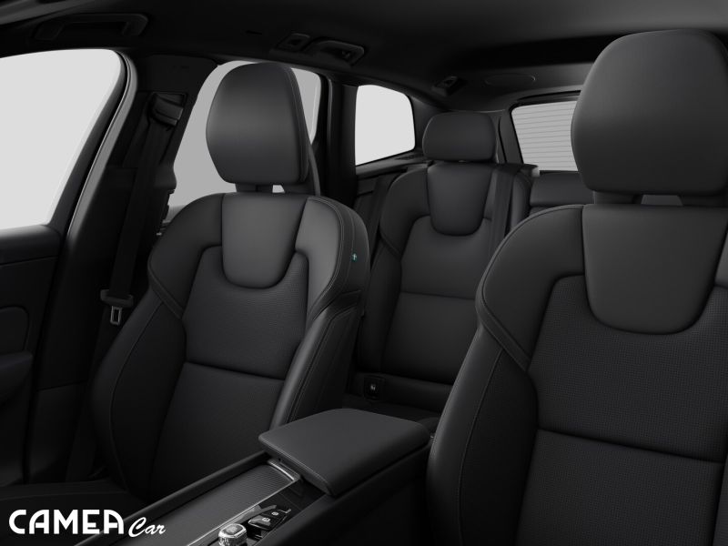 VOLVO XC60 B5 AWD BLACK EDITION MILD/HYBRID PLUS