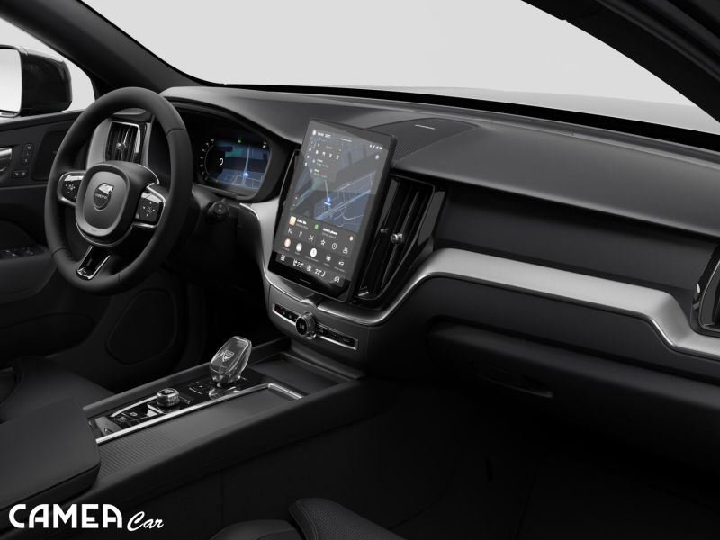 VOLVO XC60 B5 AWD BLACK EDITION MILD/HYBRID PLUS