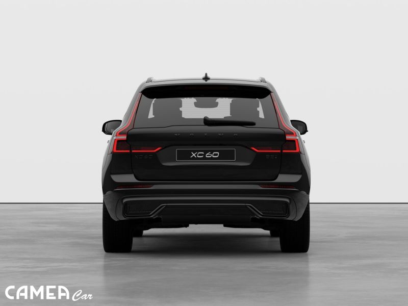 VOLVO XC60 B5 AWD BLACK EDITION MILD/HYBRID PLUS