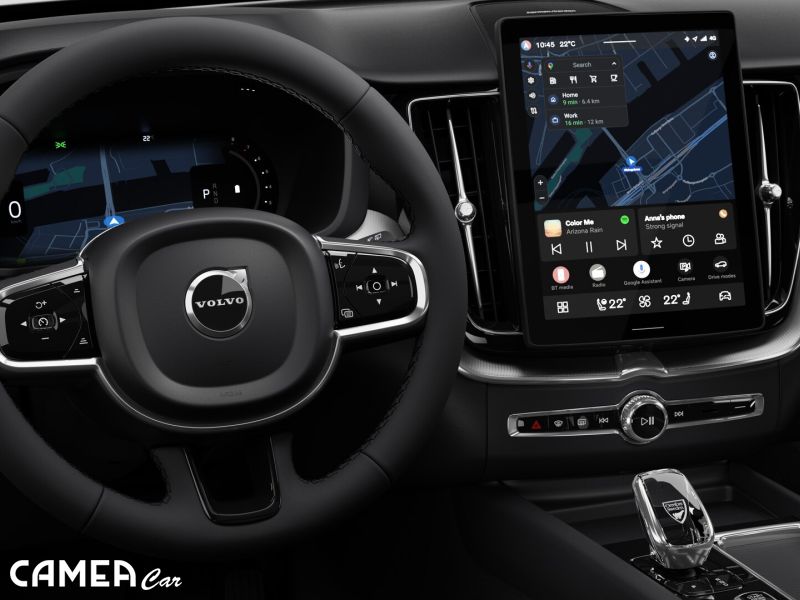 VOLVO XC60 B5 AWD BLACK EDITION MILD/HYBRID PLUS