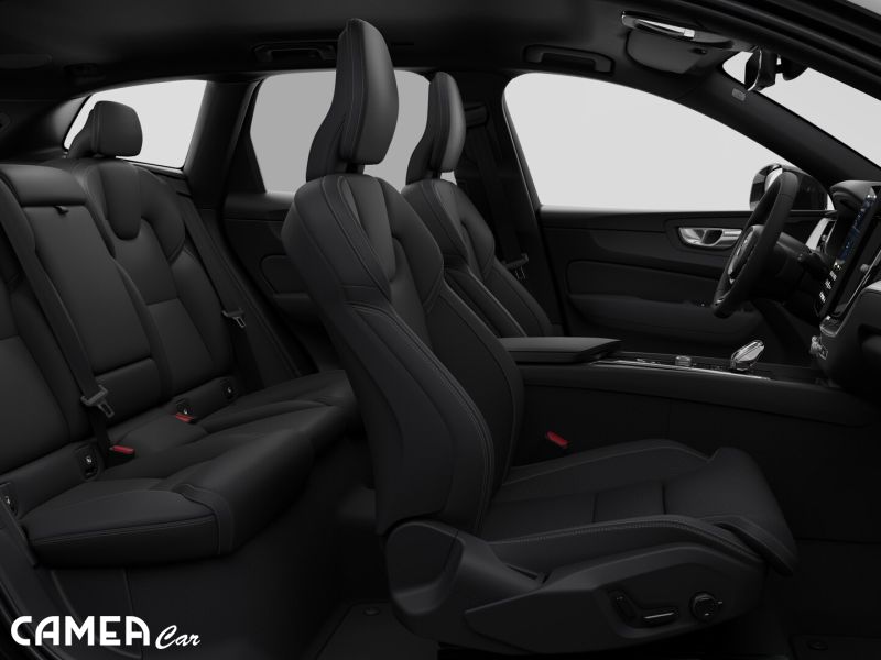 VOLVO XC60 B5 AWD BLACK EDITION MILD/HYBRID PLUS