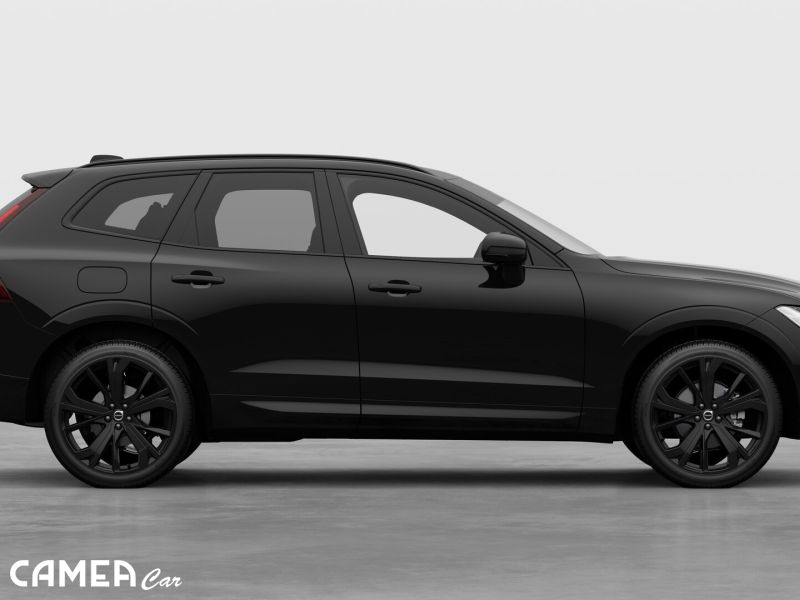 VOLVO XC60 B5 AWD BLACK EDITION MILD/HYBRID PLUS