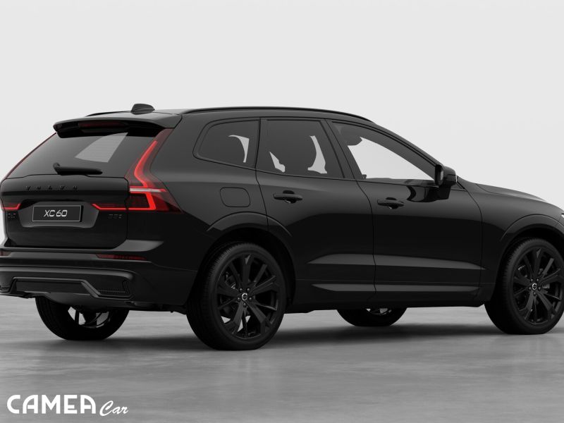 VOLVO XC60 B5 AWD BLACK EDITION MILD/HYBRID PLUS