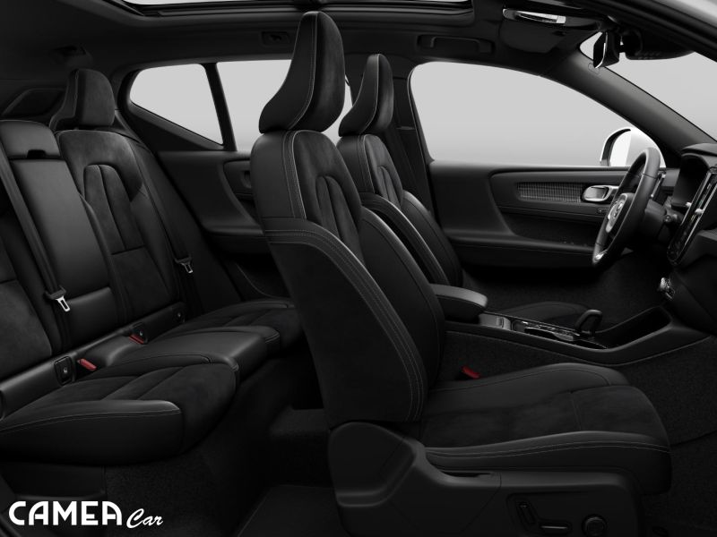 Volvo XC40 B4 AWD Ultimate Dark Mild HYBRID 145kW