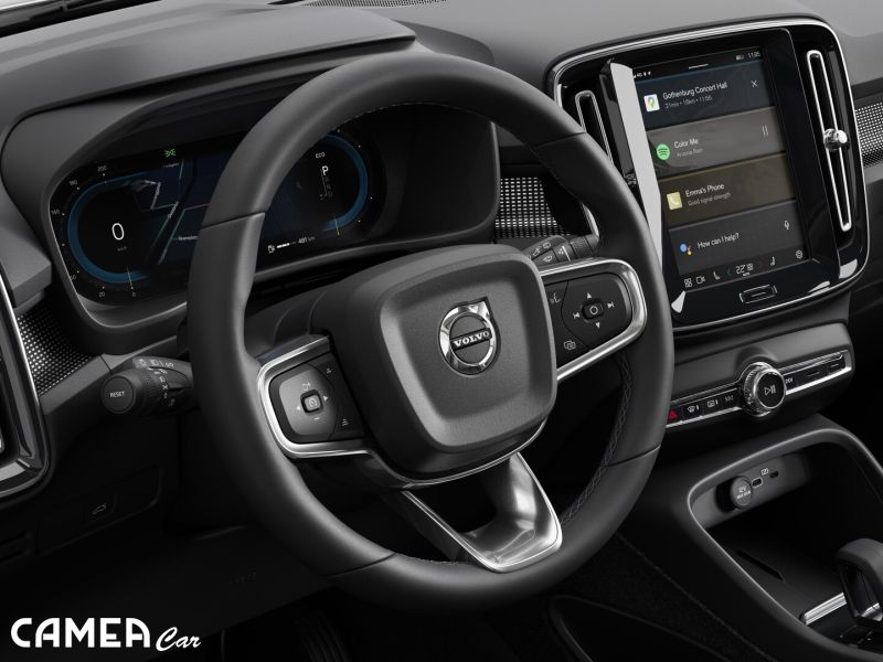 Volvo XC40 B4 AWD Ultimate Dark Mild HYBRID 145kW