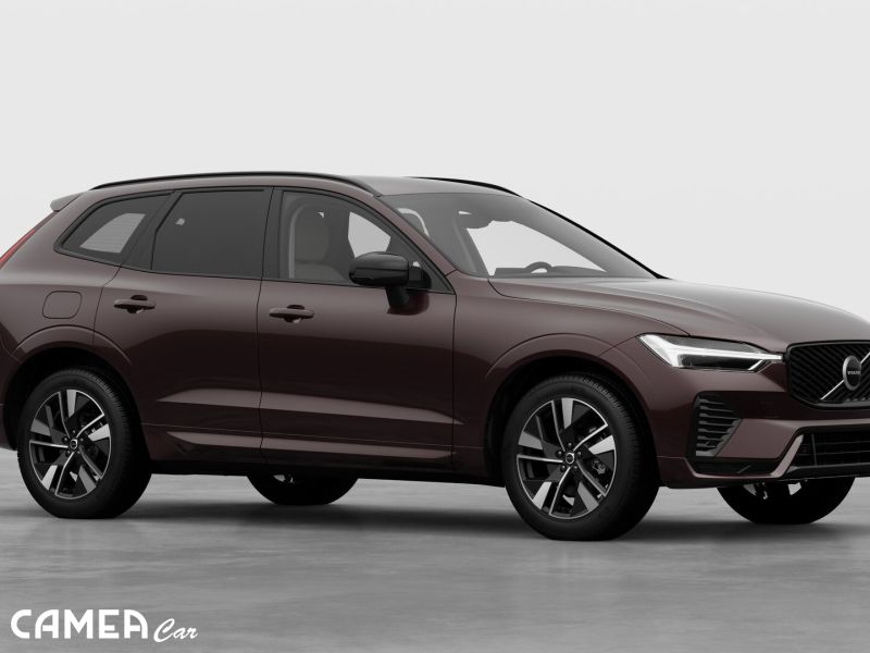 VOLVO XC60 B5 AWD MILD/HYBRID PLUS/DARK