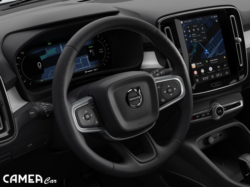 VOLVO SELEKT XC40 B3 FWD 120kW AT7 CORE Mild hybrid/benzín