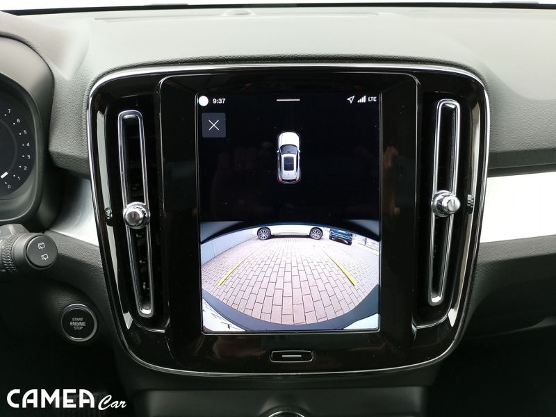 VOLVO SELEKT XC40 B3 FWD 120kW AT7 CORE Mild hybrid/benzín