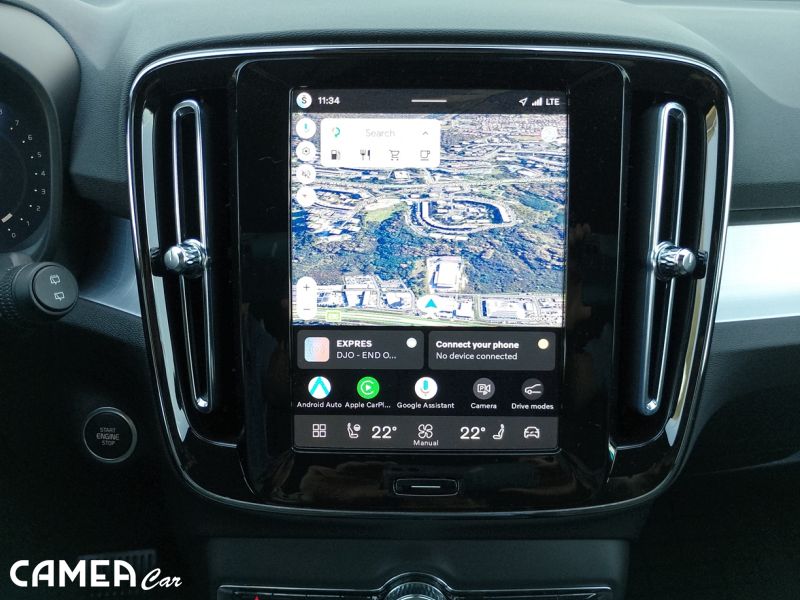 VOLVO SELEKT XC40 B3 FWD 120kW AT7 CORE Mild hybrid/benzín