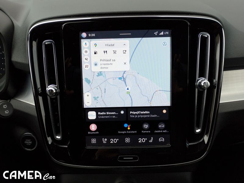 VOLVO SELEKT XC40 B3 FWD 120kW AT7 CORE Mild hybrid/benzín