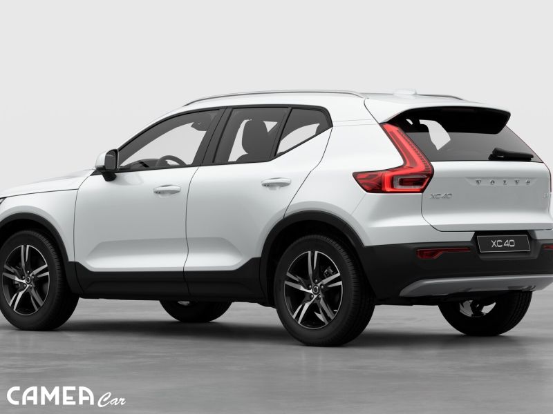 VOLVO SELEKT XC40 B3 FWD 120kW AT7 CORE Mild hybrid/benzín