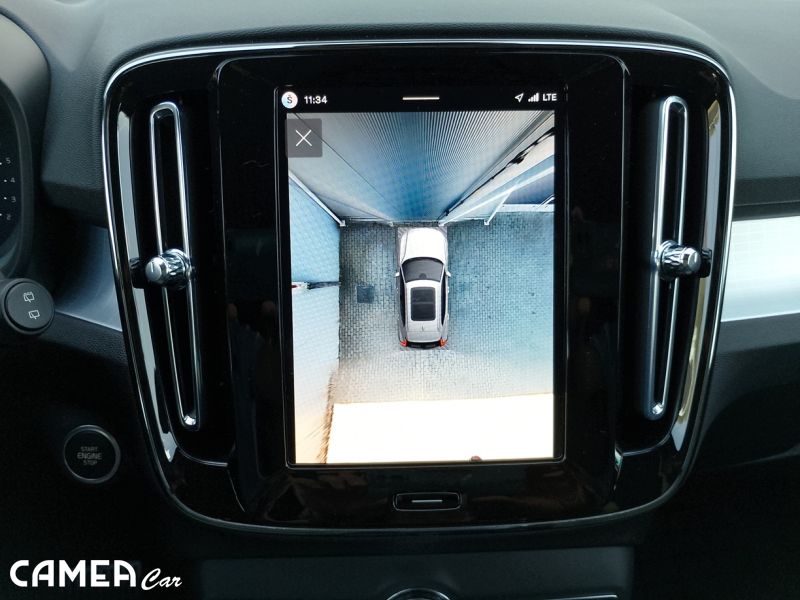 VOLVO SELEKT XC40 B3 FWD 120kW AT7 CORE Mild hybrid/benzín